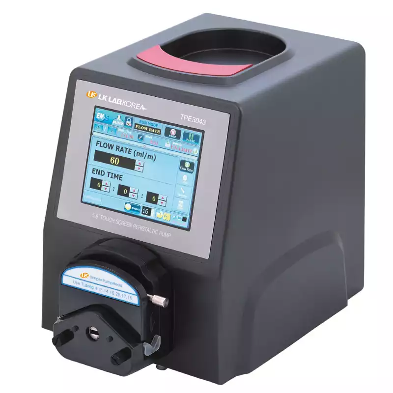 Digital Peristaltic Pump / 디지털 정밀 정량 이송 펌프