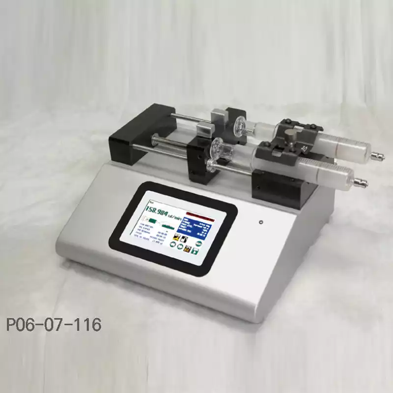 Syringe Pump, Touch Screen / 주입식 실린지 펌프, Legato™