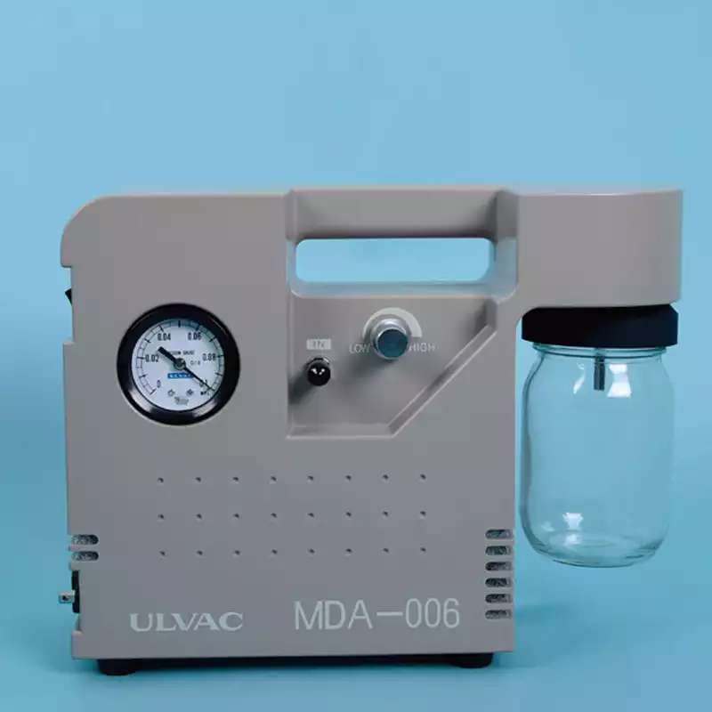 MDA-006 Potable Aspirator, Ulvac /휴대형 아스피레이터, MDA-006