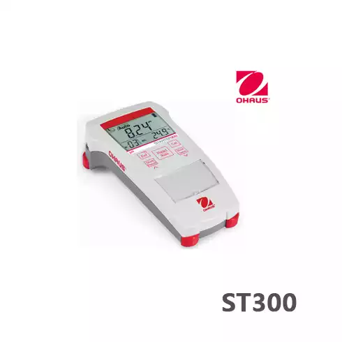 OHAUS Portable pH Meter/OHAUS 휴대용pH측정기 ST300