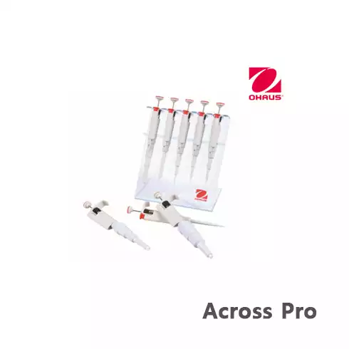 OHAUS Across Pro Pipette/Across Pro 마이크로피펫