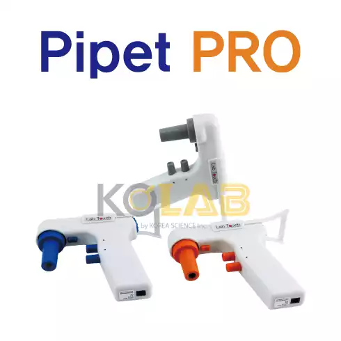 Lab Touch PIPET PRO / 피펫프로 (Pipet aid)