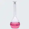 Volumetric Flask Clear class A / 투명A급메스플라스크