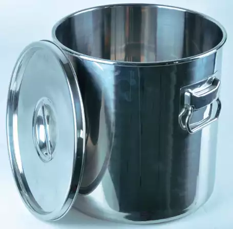 Stainless Steel Container / 스테인레스 용기