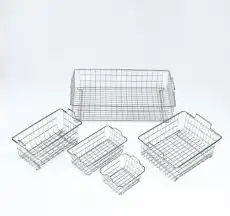 Optional Basket for Ultrasonic Cleaner / 초음파 세척기용 트레이