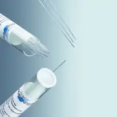 Capillary tubes for the determination of melting point / 모세관 튜브 (융점 측정용)