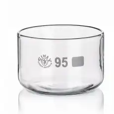 Glass Crystallizing Dish / 크리스탈 라이징 디쉬, without Spout