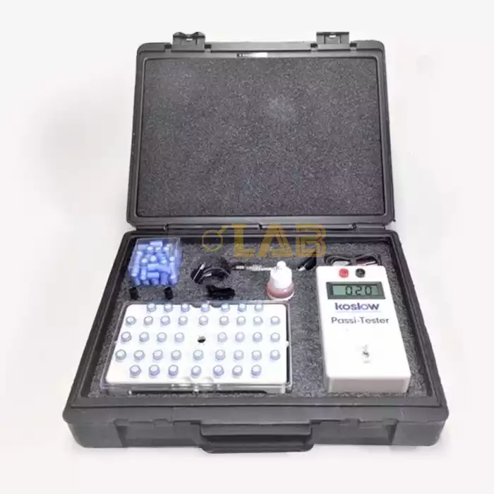 Passi-Flash 3036, 2027 Stainless Steel Passivation Test Kit / SUS 패시베이션(부동태막) 테스트 킷