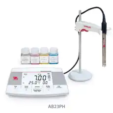 OHAUS Bench-top pH Meter/OHAUS 탁상용pH측정기 AB23PH-F (구 ST2100)