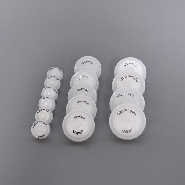 VWR Syringe Filter(RC, PVDF, PTFE, PES, NY, NY, GF, CA)/ VWR 시린지필터