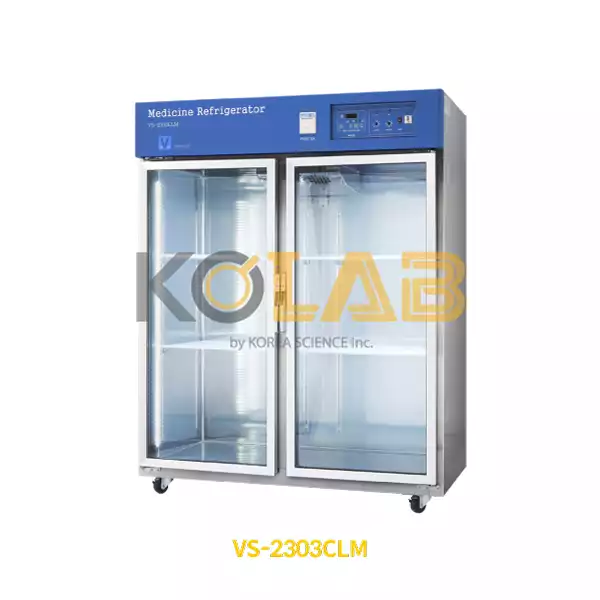 VS-2303CSM / 2303CLM, Medicine Refrigerator, 의약품 냉장고