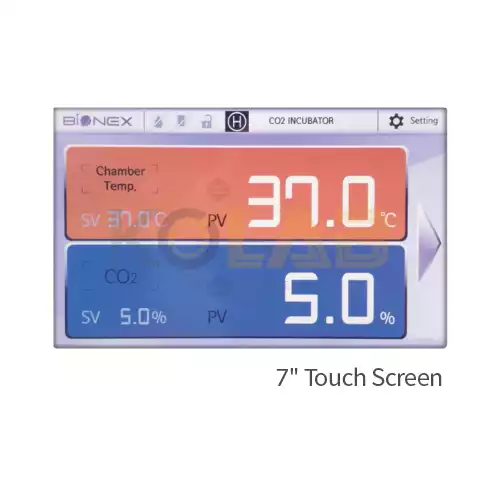 VS-9170CT, 9170GCT CO2 배양기/ CO2, O2 배양기/ CO2 Incubator/ CO2, O2 Incubator