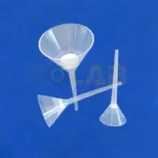 CR-1018-08, 20, 60, Cone-shaped Filter Funnels/ 일회용 필터 펀넬(깔대기)