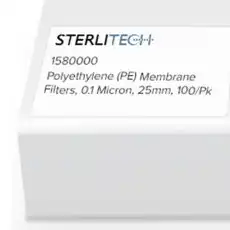 PE (Polyethylene) Membrane Filters / 폴리에틸렌 멤브레인필터