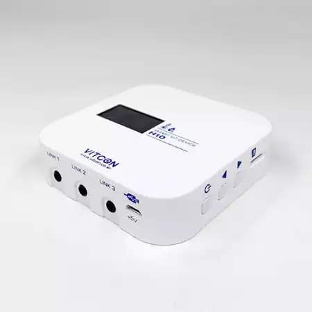 H10, IoT Temperature and humidity monitoring system/ IoT 온습도 모니터링 시스템, H10 (-20~70도/0~100%)