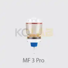 MF3 Pro, PPSU Magnetic Filter Funnel With Lid Kit, 300mL /PPSU 마그네틱 필터 깔때기(뚜껑 포함), 300mL