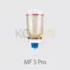 MF5 Pro, PPSU Magnetic Filter Funnel With Lid Kit, 500mL /PPSU 마그네틱 필터 깔때기(뚜껑 포함, 뚜껑미포함), 500mL