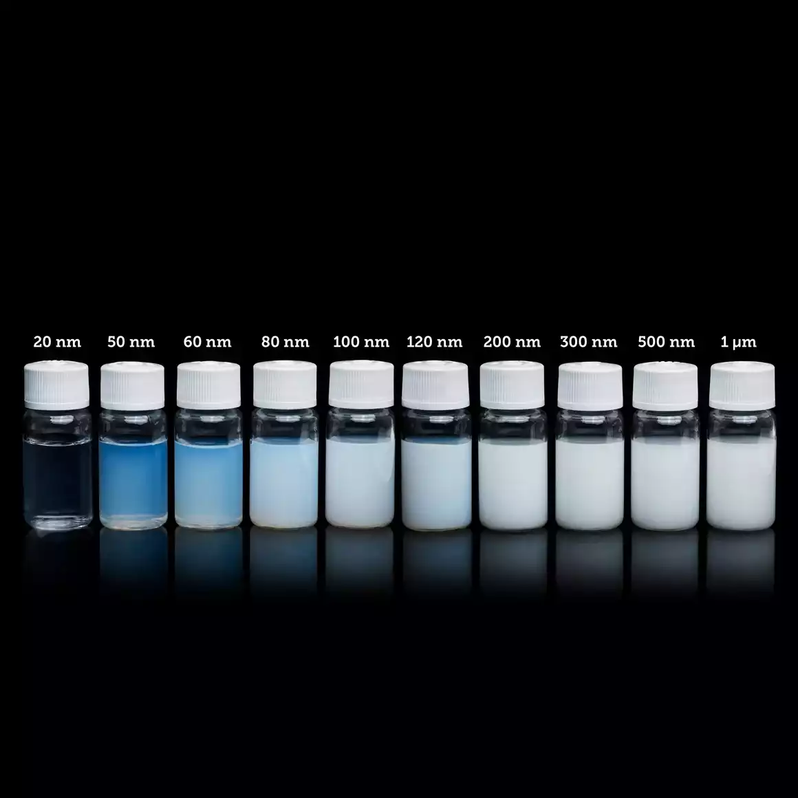 SISN300-100M, SISN500-100M, NanoXact Silica Nanospheres  300 nm, 10 mg/ mL in water/ 실리카 나노입자