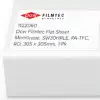 Dow Filmtec Flat Sheet Membrane, SW30HRLE, PA-TFC, RO