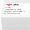 Dow Filmtec Flat Sheet Membrane, SW30XFR, PA-TFC, RO