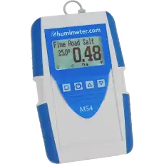 Humimeter MS4 Salt moisture meter/ MS4 소금 수분계