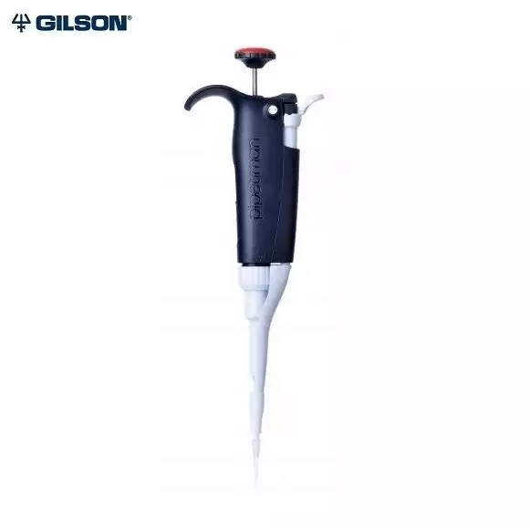 Gilson PIPETMAN L/ 경량 수동피펫, 볼륨 잠금기능 (싱글/멀티)