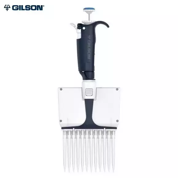 Gilson PIPETMAN L/ 경량 수동피펫, 볼륨 잠금기능 (싱글/멀티)