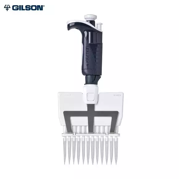 Gilson PIPETMAN M/ 전동 피펫 (싱글, 멀티)