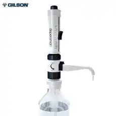 Gilson DISPENSMAN/ 디스펜서, Autoclave 가능