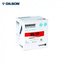 Gilson PIPETMAN TIPS Diamond - EASYPACK/ 피펫 팁, 지퍼백포장, Autoclave 가능