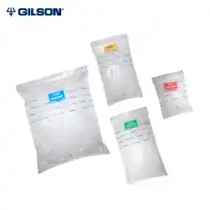 Gilson PIPETMAN TIPS Diamond - ECOPACK/ 피펫 팁, 지퍼백포장, Autoclave 가능