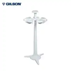 Gilson Carrousel Pipette Stand/길슨 피펫 거치대 (7대 거치 가능)