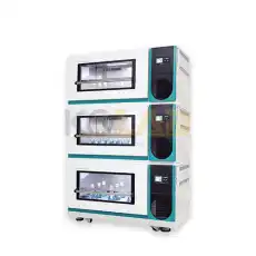 ISS-7000 series, Shaking Incubator (Multi-stackable) /진탕 배양기, 적재형 (대형)