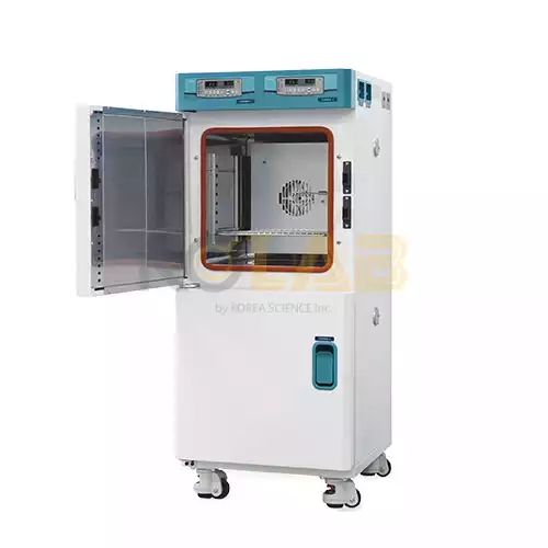 IB-02G-2C, Incubator, 2-chambers / 상온 배양기 (강제 순환), 2 챔버