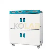 IB-02G-4C, Incubator, 4-chambers / 상온 배양기 (강제 순환), 4 챔버