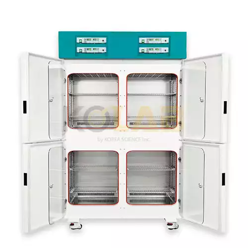 IL-11, Low Temp. Incubator, 2-chambers, 4-chambers /저온 배양기 (강제 순환), 2챔버 4챔버