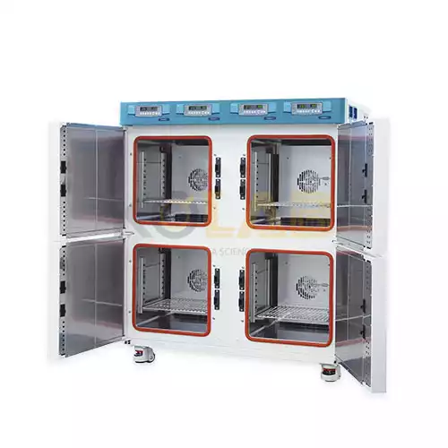 OF-02G-2C, Forced Convection Oven, 2-chamber, 4-chamber  / 강제순환 건조기 (2 챔버, 4챔버)