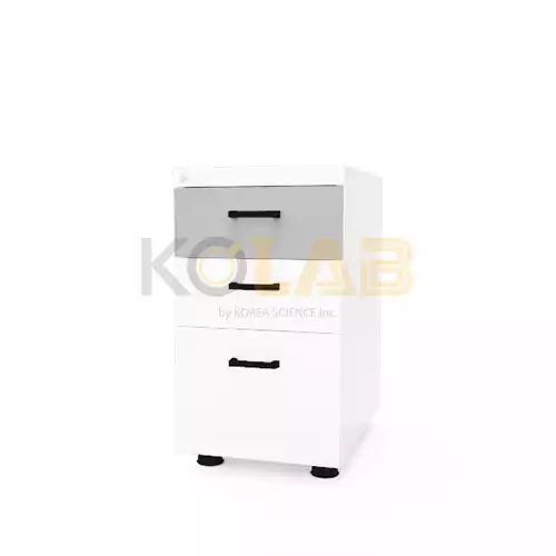 Mobile Under-table Cabinet/ 이동식 하부장