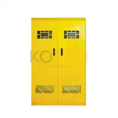 DS-GC, Gas Cylinder Cabinet/ 고압 용기 보관함