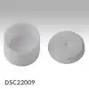 Premium alumina crucible/lid set compare to Mettler ME 00024124 (150uL)/ Mettler 타입 150uL 알루미늄 샘플팬&리드