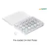 cellQART® Cell Culture Inserts and Pre-loaded Well Plates