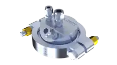 Circular Cell Assembly, Crossflow, 316 SS