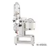 N-4100S, Large Scale Rotary Evaporator / 30L Sample Flask를 표준으로 하는 공간절약 타입의 대형농축장비