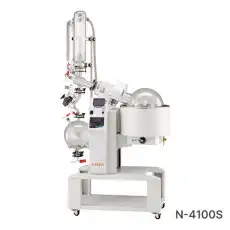 N-4100S, Large Scale Rotary Evaporator / 30L Sample Flask를 표준으로 하는 공간절약 타입의 대형농축장비