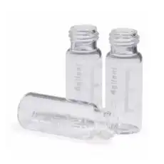 Agilent 2ml Screw Vial Clear & Amber