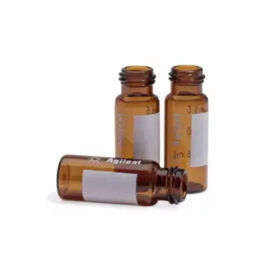 Agilent 2ml Screw Vial Clear & Amber