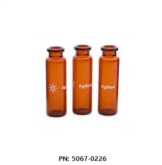 Agilent 20ml Headspace Vial