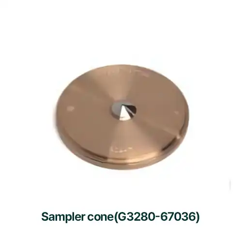 Agilent Spectroscopy supply- ICP-MS supply(Sampler cone, Skimmer cone, Skimmer base)